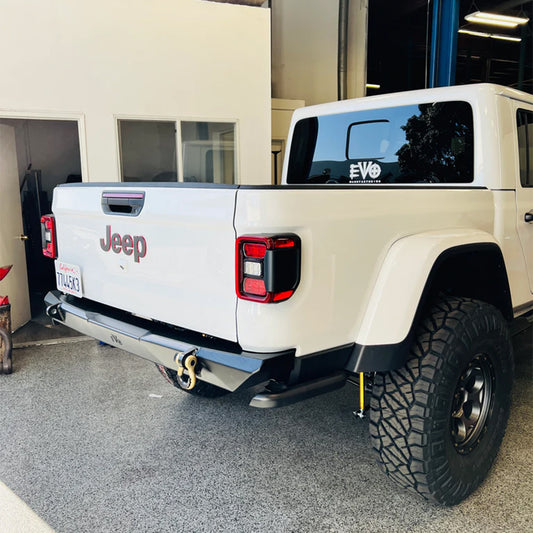 PARAURTI POSTERIORE EVO JEEP GLADIATOR JT