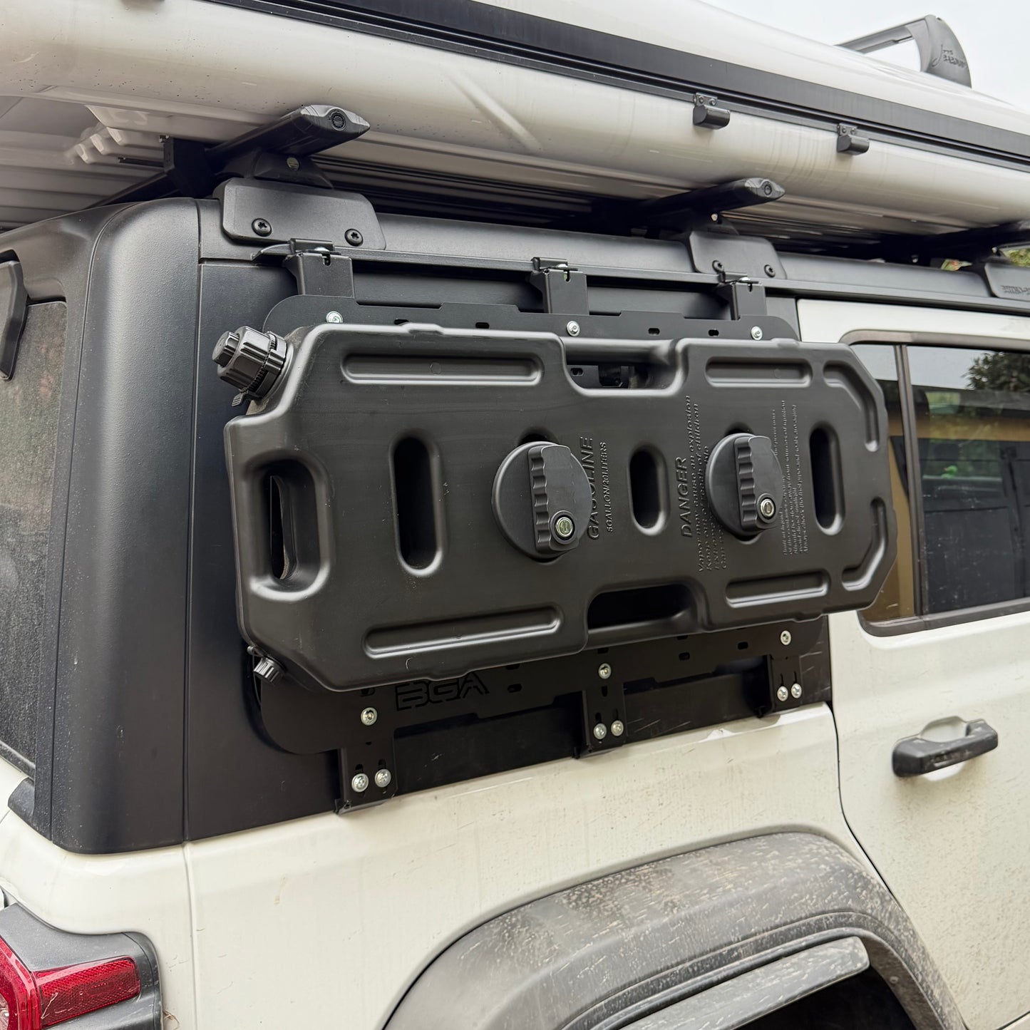 SUPPORTO TANICHE FINESTRINO LATERALE JEEP WRANGLER JL