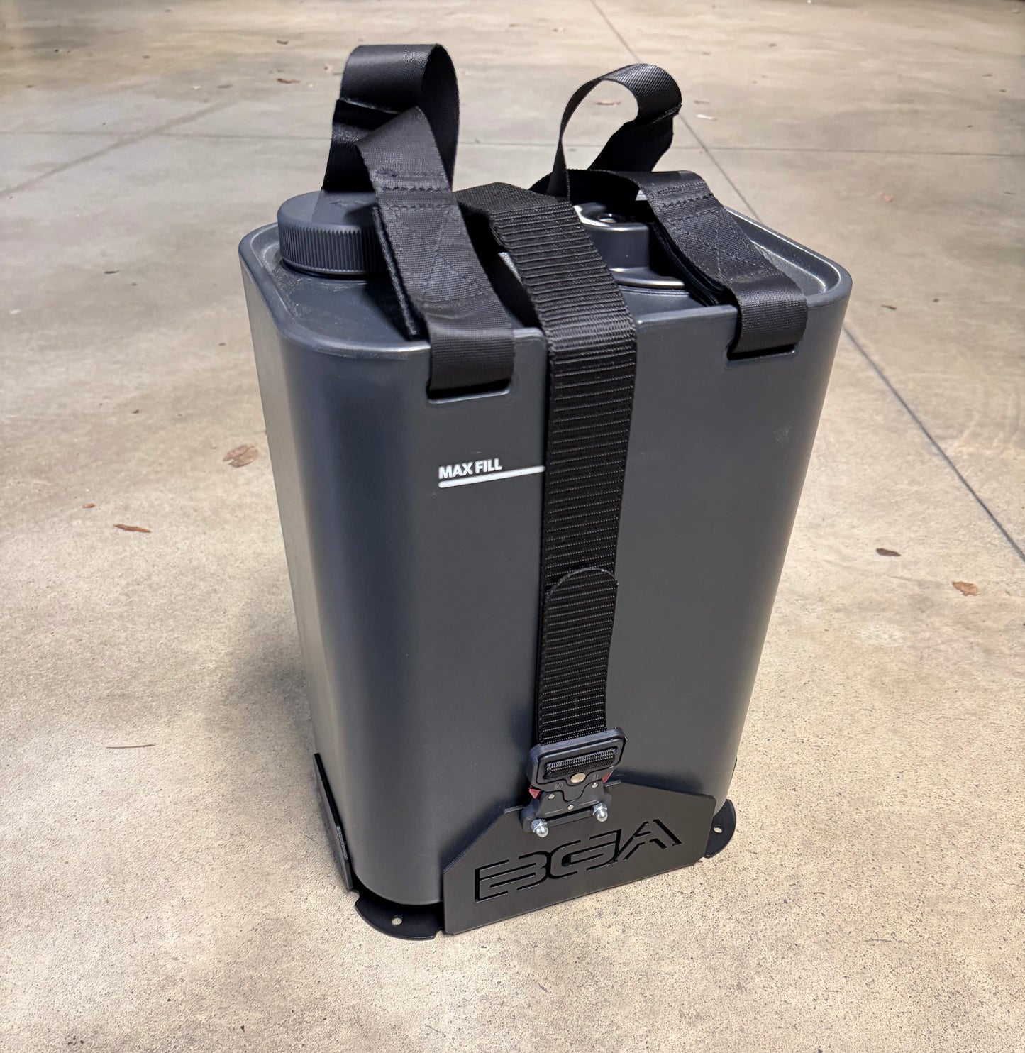 PORTA TANICA DOMETIC GO HYDRATION WATER JUG 11L