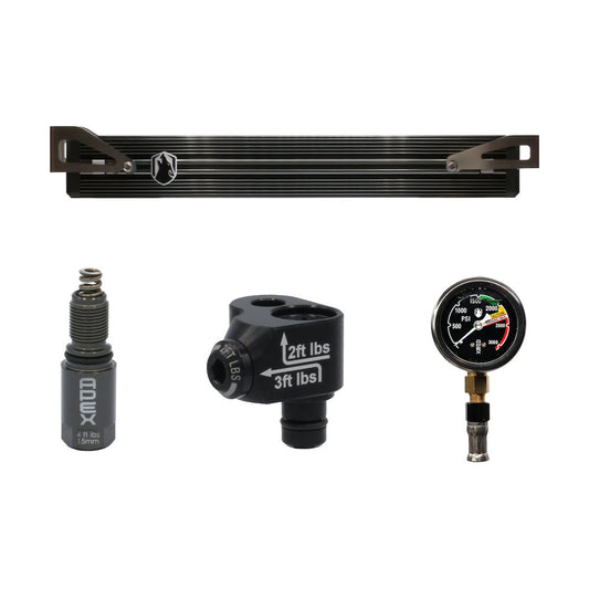 STEERING BOOST KIT APEX PERFORMANCE JL JT