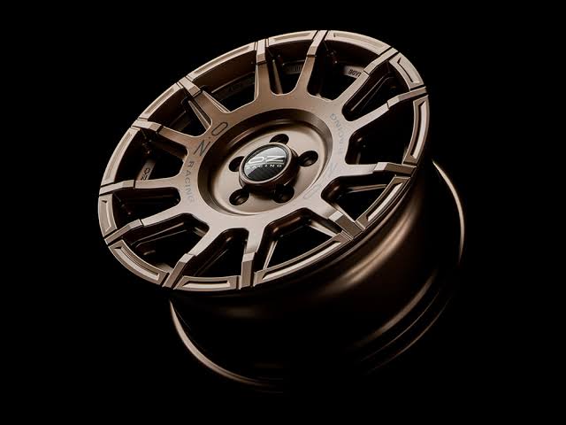 OZ RALLY LEGEND 5x125 17x8 ET 0 MATT BRONZE