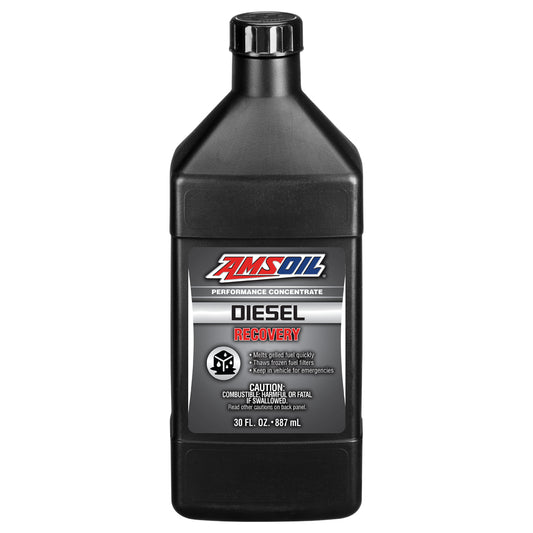 AMSOIL DIESEL RECOVERY EMERGENCY FUEL TREATMENT