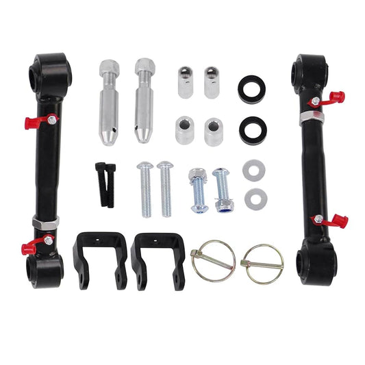 BIELLETTE ANTERIORI REGOLABILI DISCONNETTIBILI JEEP WRANGLER TJ XJ