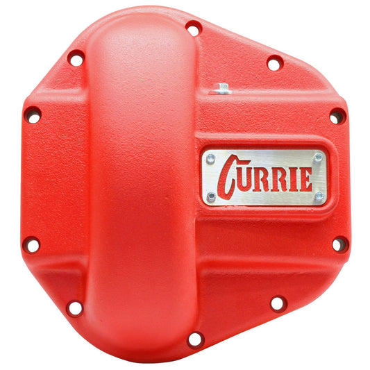 COVER DIFFERENZIALE ASSALE PONTE DANA 60 E 70 CURRIE ROSSA