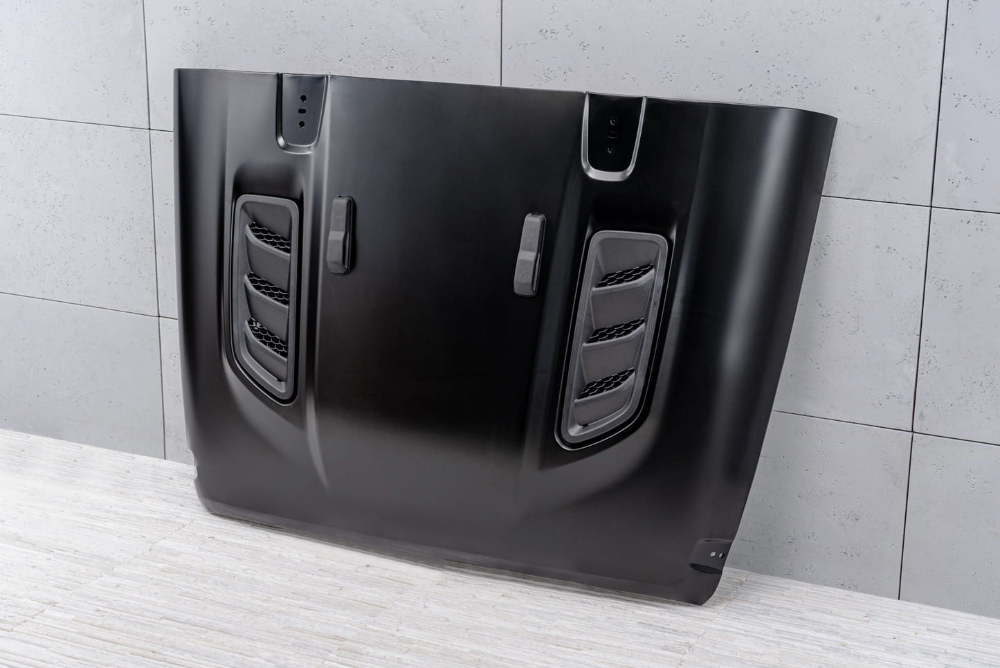 COFANO JEEP WRANGLER JK STILE JL