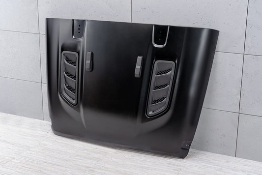 COFANO JEEP WRANGLER JK STILE JL