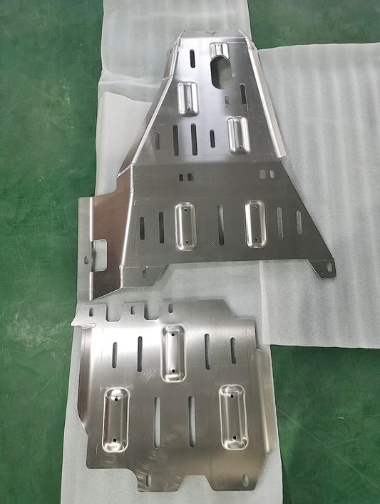 PIASTRE DI PROTEZIONE JEEP GLADIATOR JT
