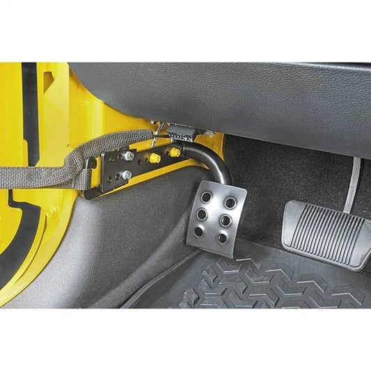 POGGIAPIEDE JEEP WRANGLER JK