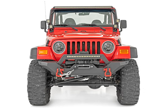 PARAFANGHI ALLARGATI 5.5” (14cm) JEEP WRANGLER TJ