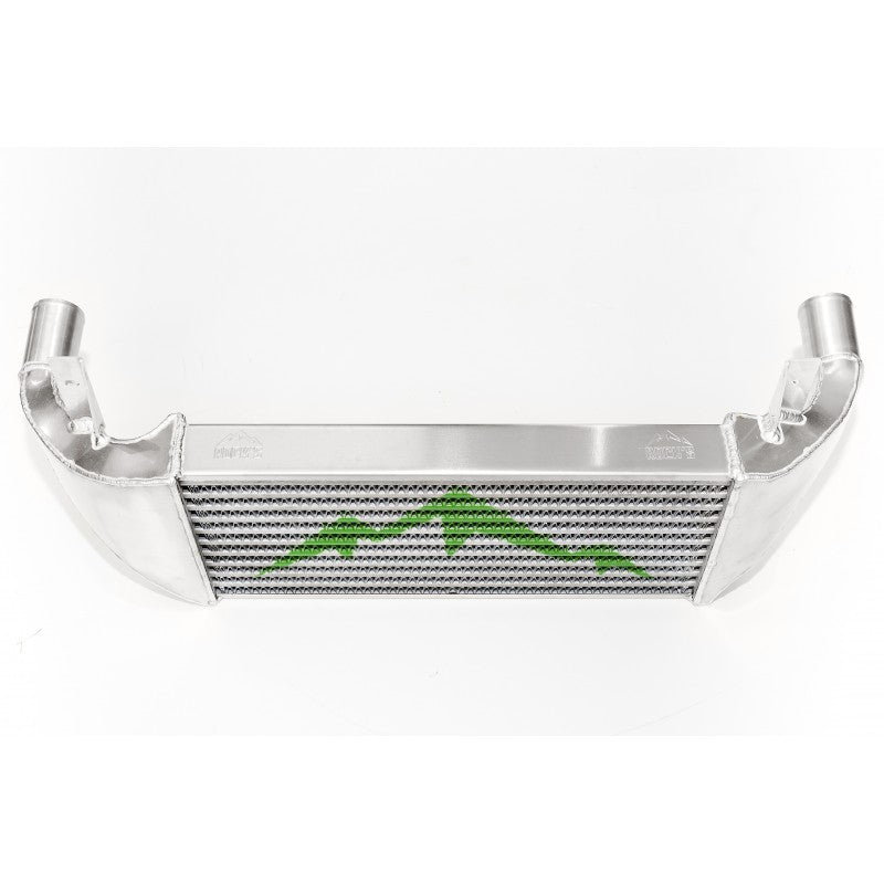 INTERCOOLER MAGGIORATO IN ALLUMINIO PER JEEP WRANGLER JK 2.8 CRD