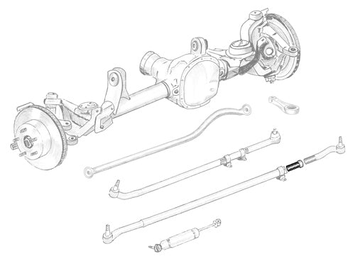 REGOLAZIONE BARRA D’ACCOPPIAMENTO JEEP WRANGLER JK