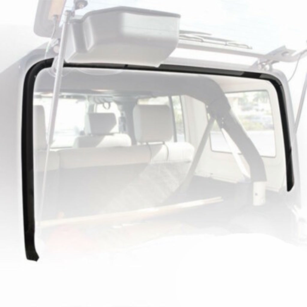 GUARNIZIONE LUNOTTO POSTERIORE HARD TOP JEEP WRANGLER JK 2007-2010