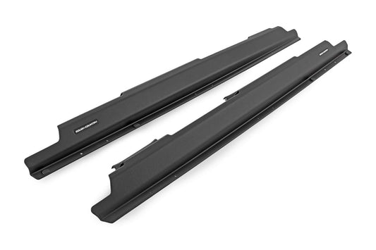 PROTEZIONI CARROZZERIA SOTTOPORTA JEEP WRANGLER JL 4 porte