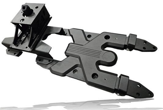 CANCELLO PORTARUOTA RINFORZATO JEEP WRANGLER JL