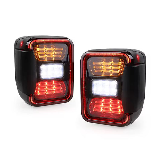 FARI POSTERIORI A LED JEEP GLADIATOR JT