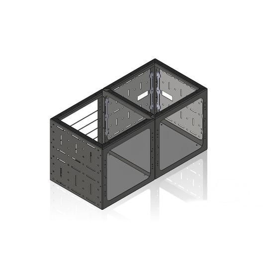 MODULO 2 STORAGE BGA VAN