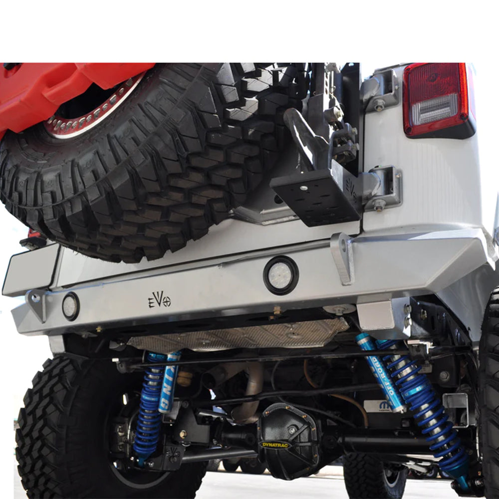 PARAURTI POSTERIORE EVO JEEP WRANGLER JK