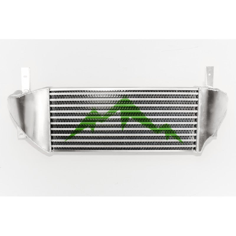 INTERCOOLER MAGGIORATO IN ALLUMINIO PER JEEP WRANGLER JK 2.8 CRD