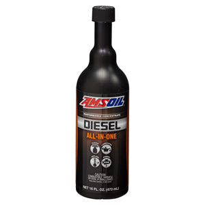 AMSOIL ADDITIVO DIESEL ALL-IN-ONE 473 ml