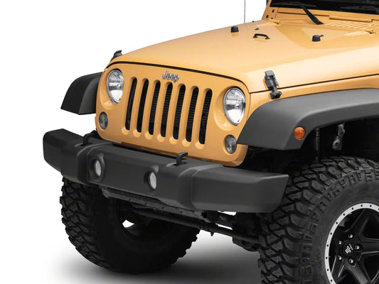 PARAURTI ANTERIORE USA JEEP WRANGLER JK