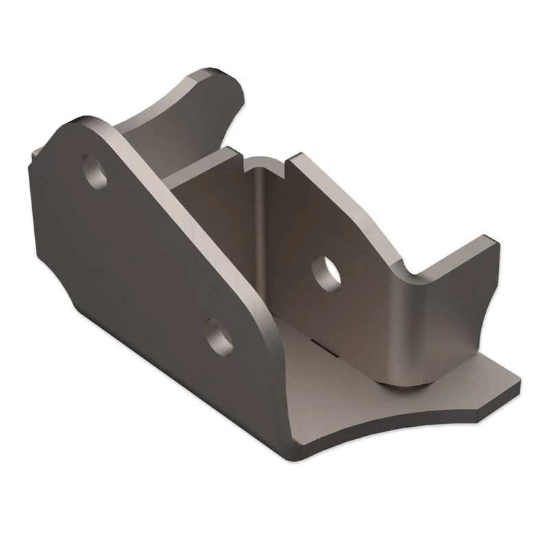 RINFORZO ATTACCO PANHARD ANTERIORE PONTE DANA 30 44 JEEP WRANGLER JK