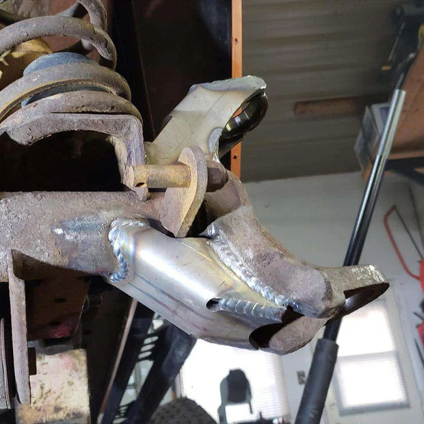 RINFORZI C PONTE ASSALE JEEP WRANGLER JK DANA 30 / 44