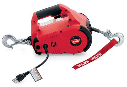 WARN VERRICELLO PORTATILE ELETTRICO PULLZALL 230V