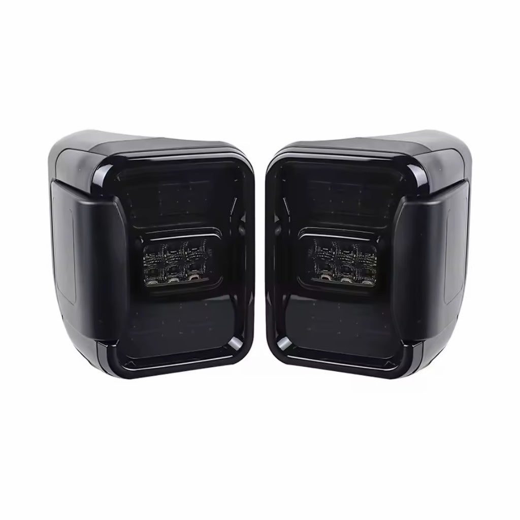 FARI POSTERIORI A LED JEEP GLADIATOR JT