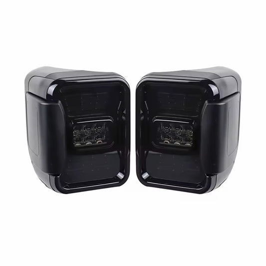 FARI POSTERIORI A LED JEEP GLADIATOR JT