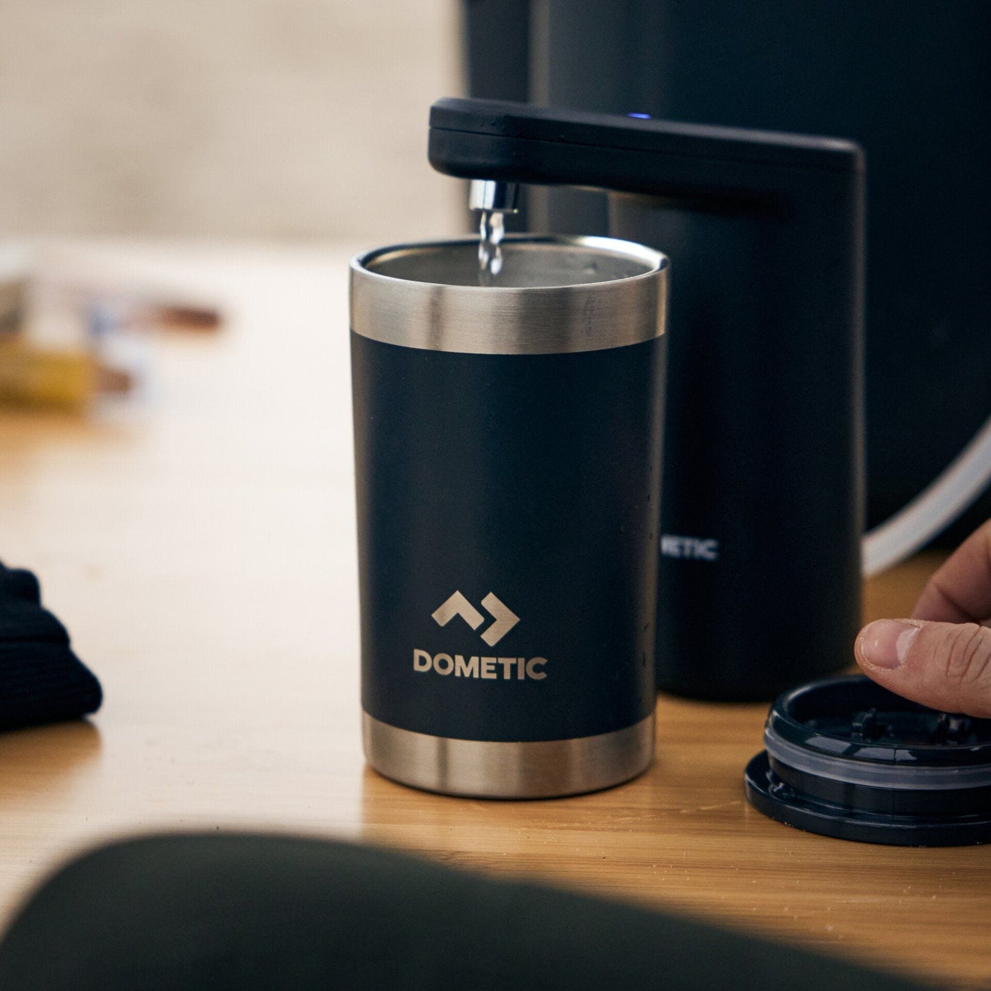 RUBINETTO DOMETIC GO HYDRATION WATER FAUCET