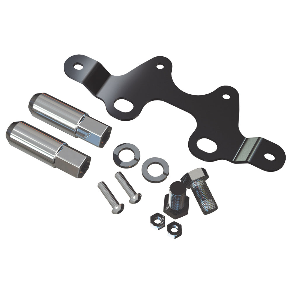 RILOCATORE TERZO STOP TERAFLEX JEEP WRANGLER JK