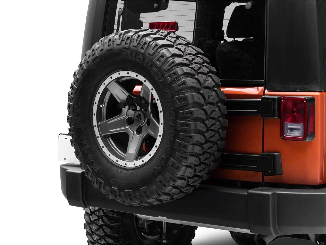 RILOCATORE TERZO STOP TERAFLEX JEEP WRANGLER JK