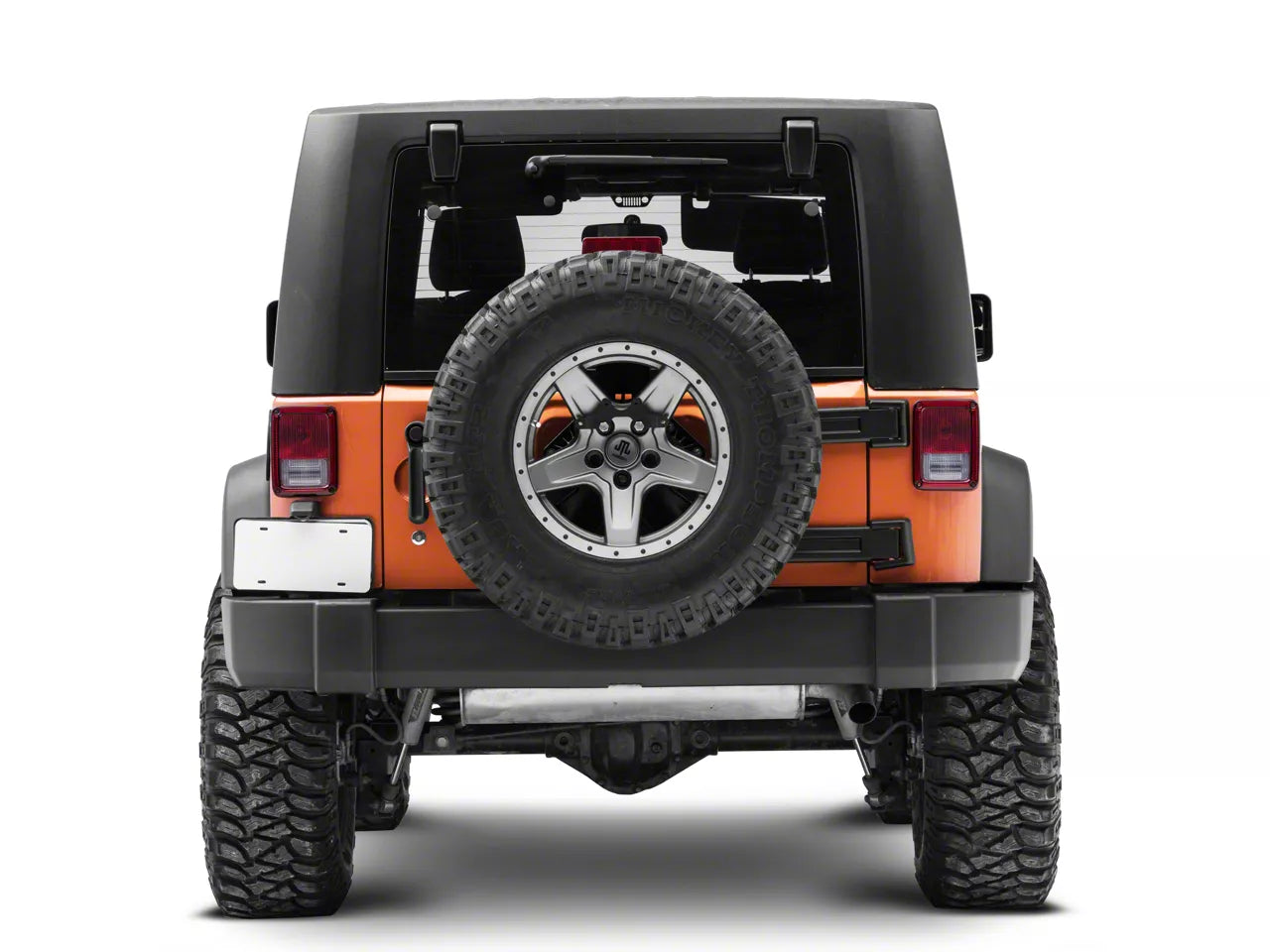 RILOCATORE TERZO STOP TERAFLEX JEEP WRANGLER JK