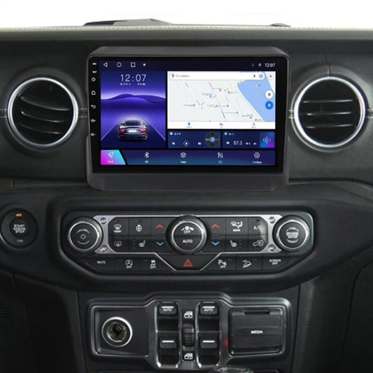 AUTO RADIO LCD 9” CARPLAY JEEP WRANGLER JL GLADIATOR JT