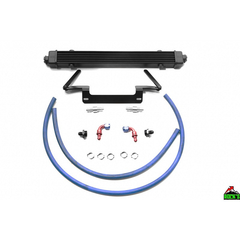 KIT RADIATORE OLIO CAMBIO AUTOMATICO JEEP WRANGLER JK