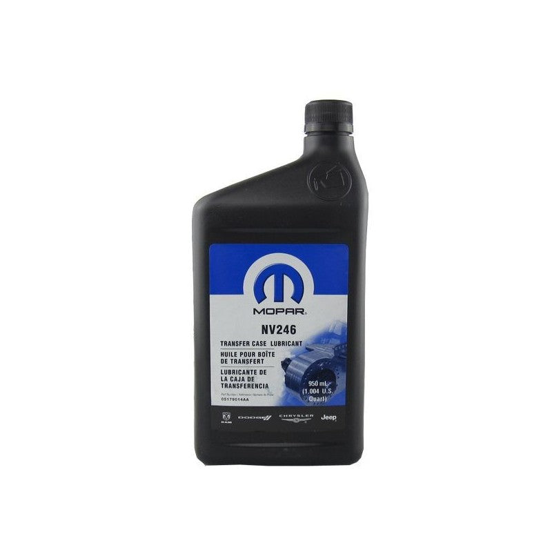 MOPAR OLIO RIDUTTORE NV246