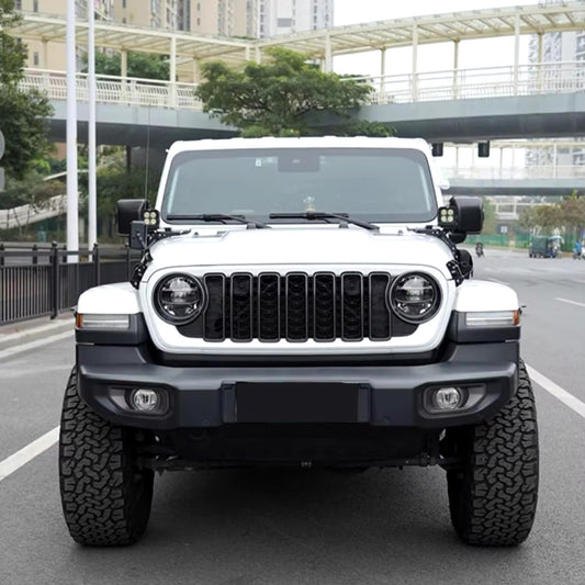 GRIGLIA MASCHERINA JEEP WRANGLER JL GLADIATOR JT 2024