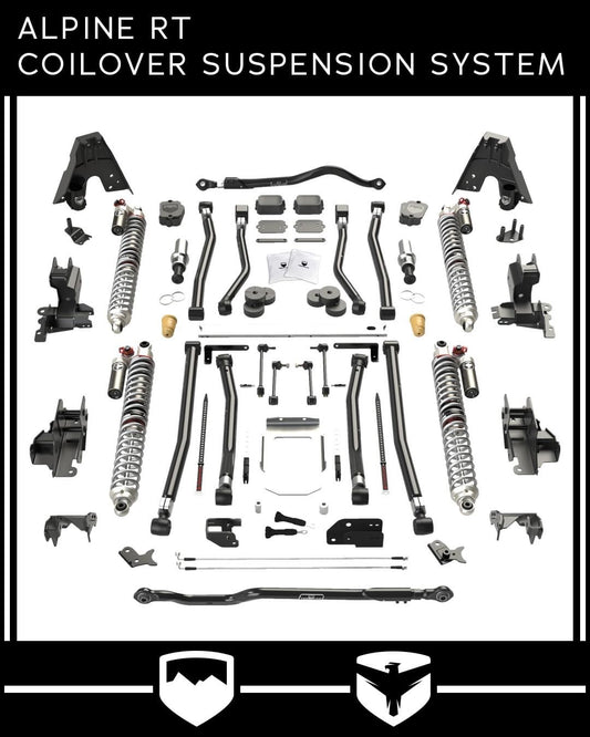 TERAFLEX COILOVER ALPINE RT