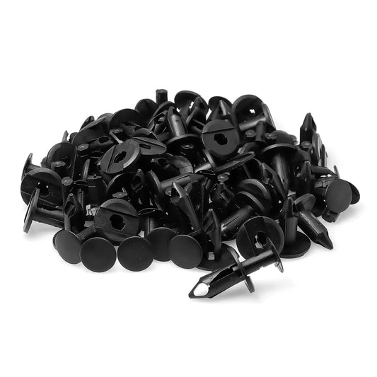 CLIP IN PLASTICA FISSAGGIO MASCHERINA JEEP WRANGLER JK JL JT