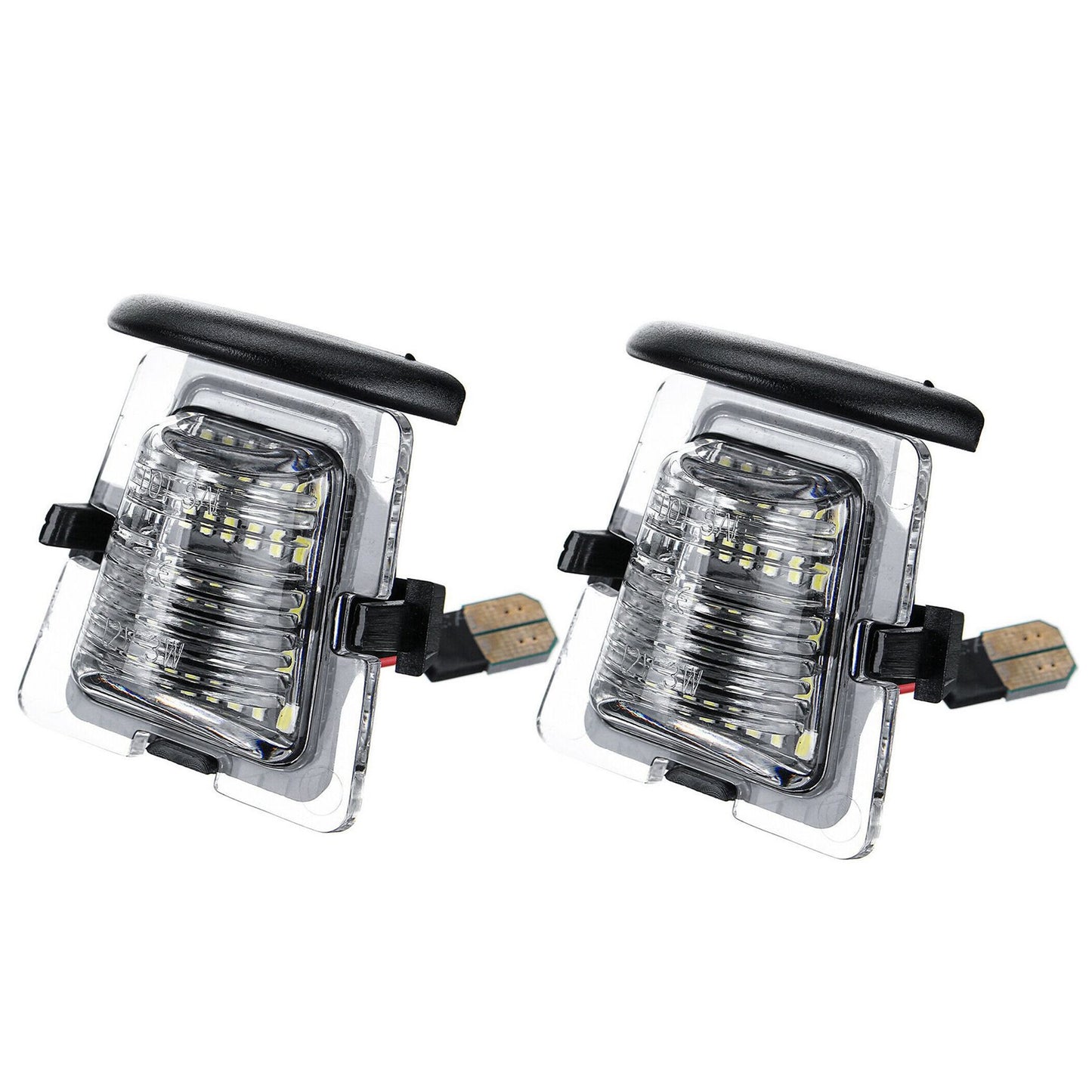 LUCI TARGA A LED JEEP WRANGLER JK JL