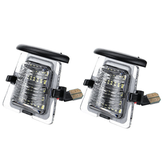LUCI TARGA A LED JEEP WRANGLER JK JL