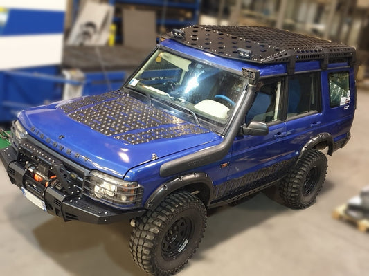 PORTAPACCHI LAND ROVER DISCOVERY