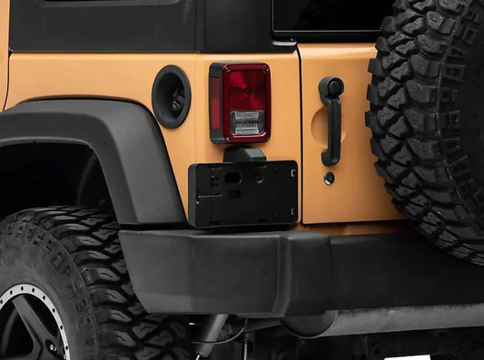 PORTATARGA USA JEEP WRANGLER JK