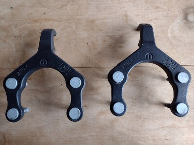 GANCI PARAURTI ANTERIORE JEEP WRANGLER JK JL USA USATI