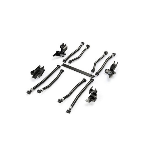 KIT LONG ARMS TERAFLEX PER JEEP WRAGLER JL