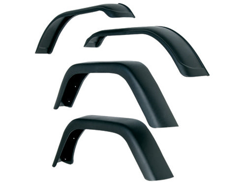 PARAFANGHI 17,5 cm JEEP WRANGLER CJ