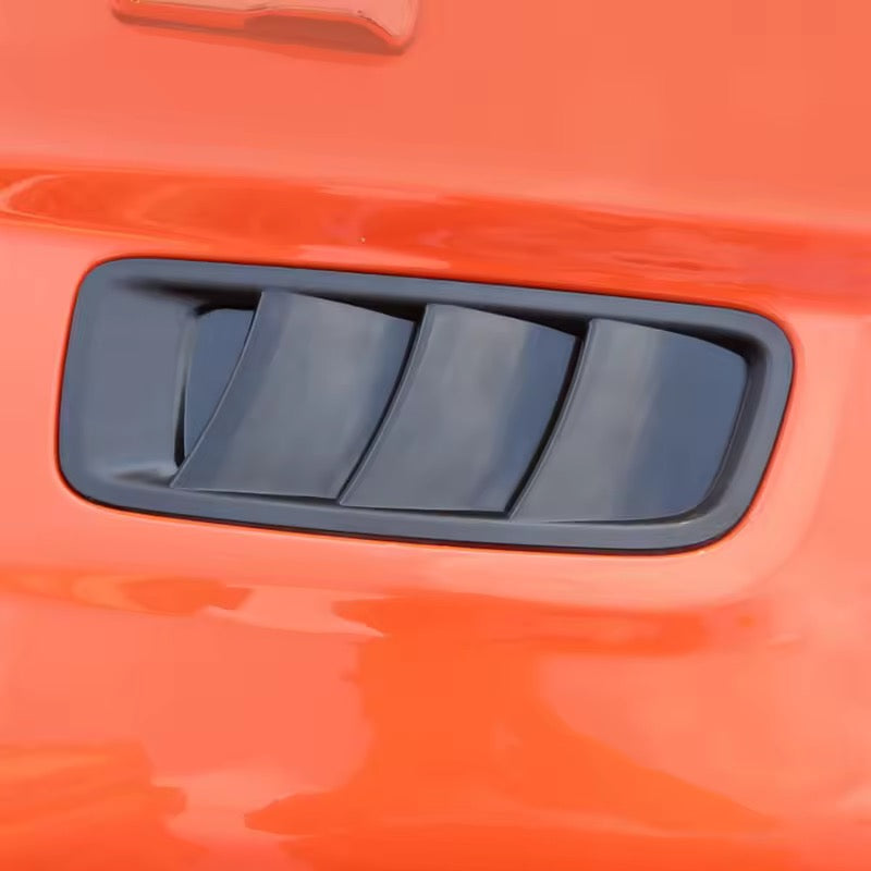 GRIGLIE PRESE D’ARIA COFANO JEEP WRANGLER JL E GLADIATOR JT