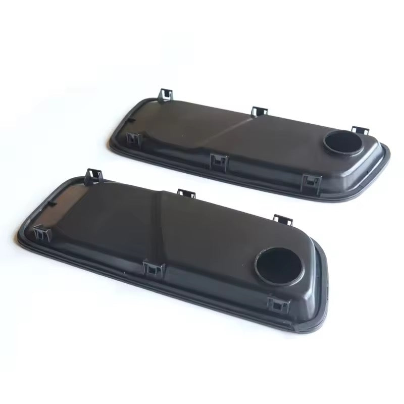 GRIGLIE PRESE D’ARIA COFANO JEEP WRANGLER JL E GLADIATOR JT