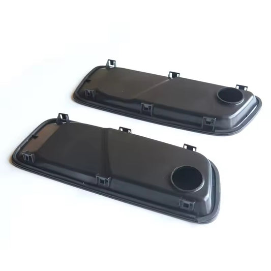 GRIGLIE PRESE D’ARIA COFANO JEEP WRANGLER JL E GLADIATOR JT