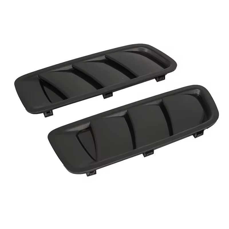 GRIGLIE PRESE D’ARIA COFANO JEEP WRANGLER JL E GLADIATOR JT